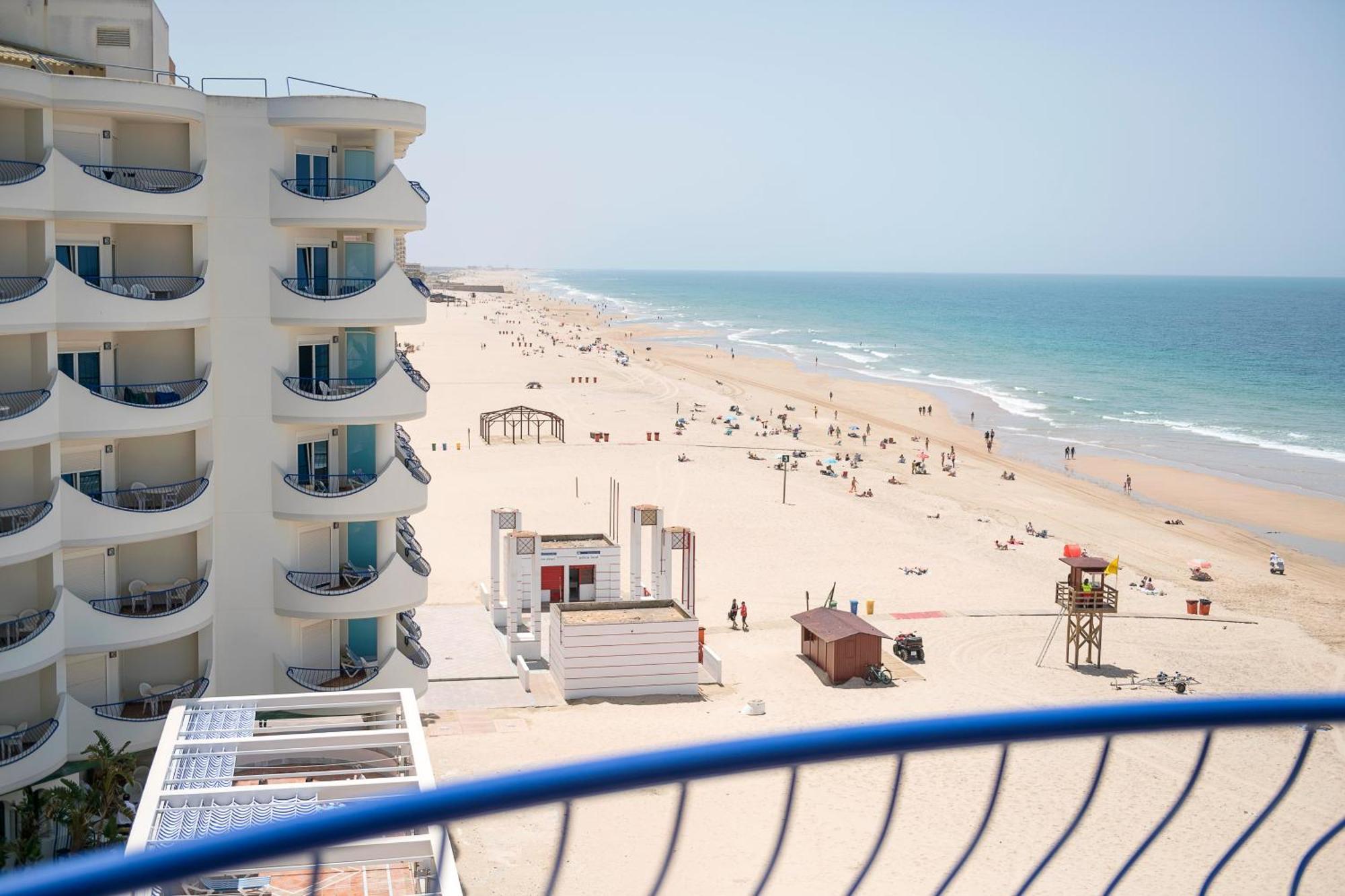 Playa Victoria 4* Cadiz