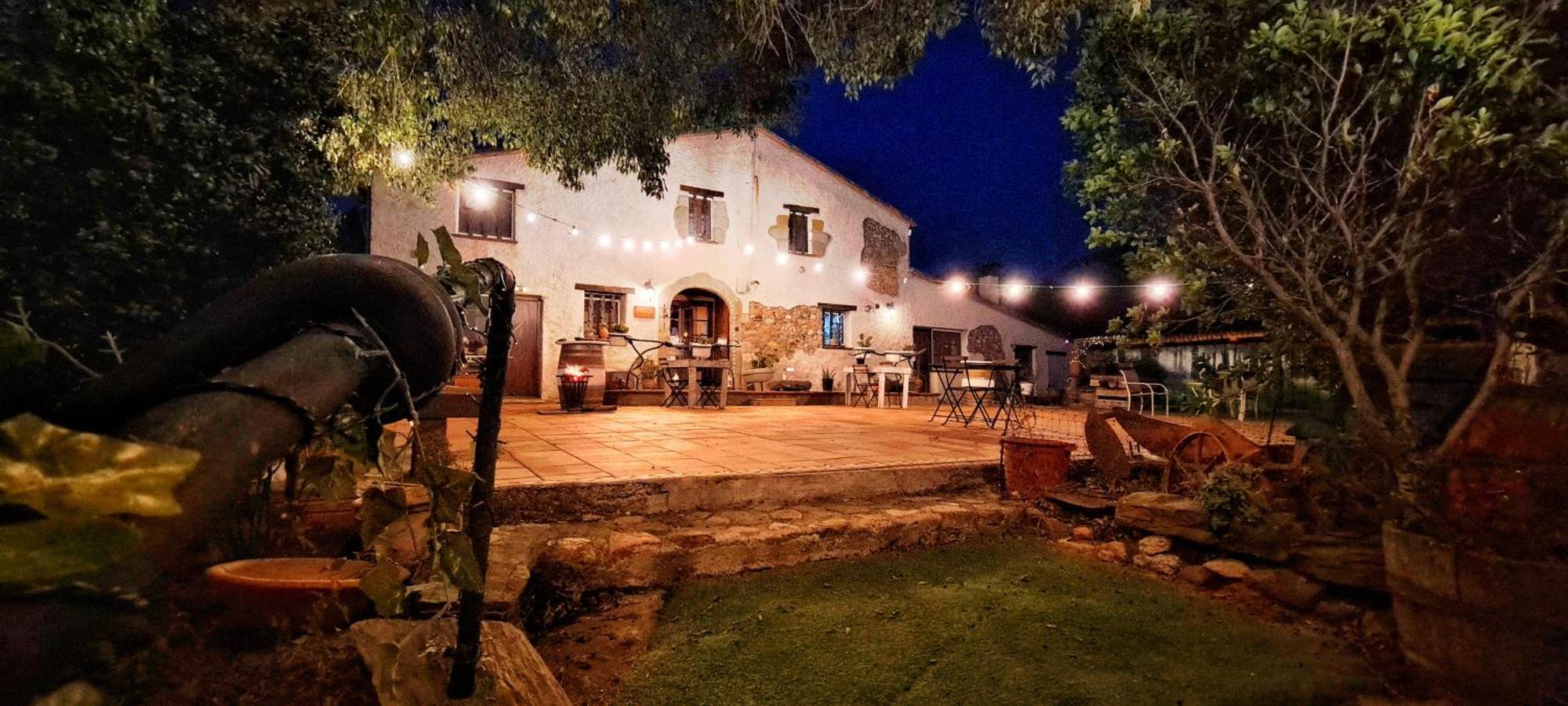 Country house Masia Can Felip