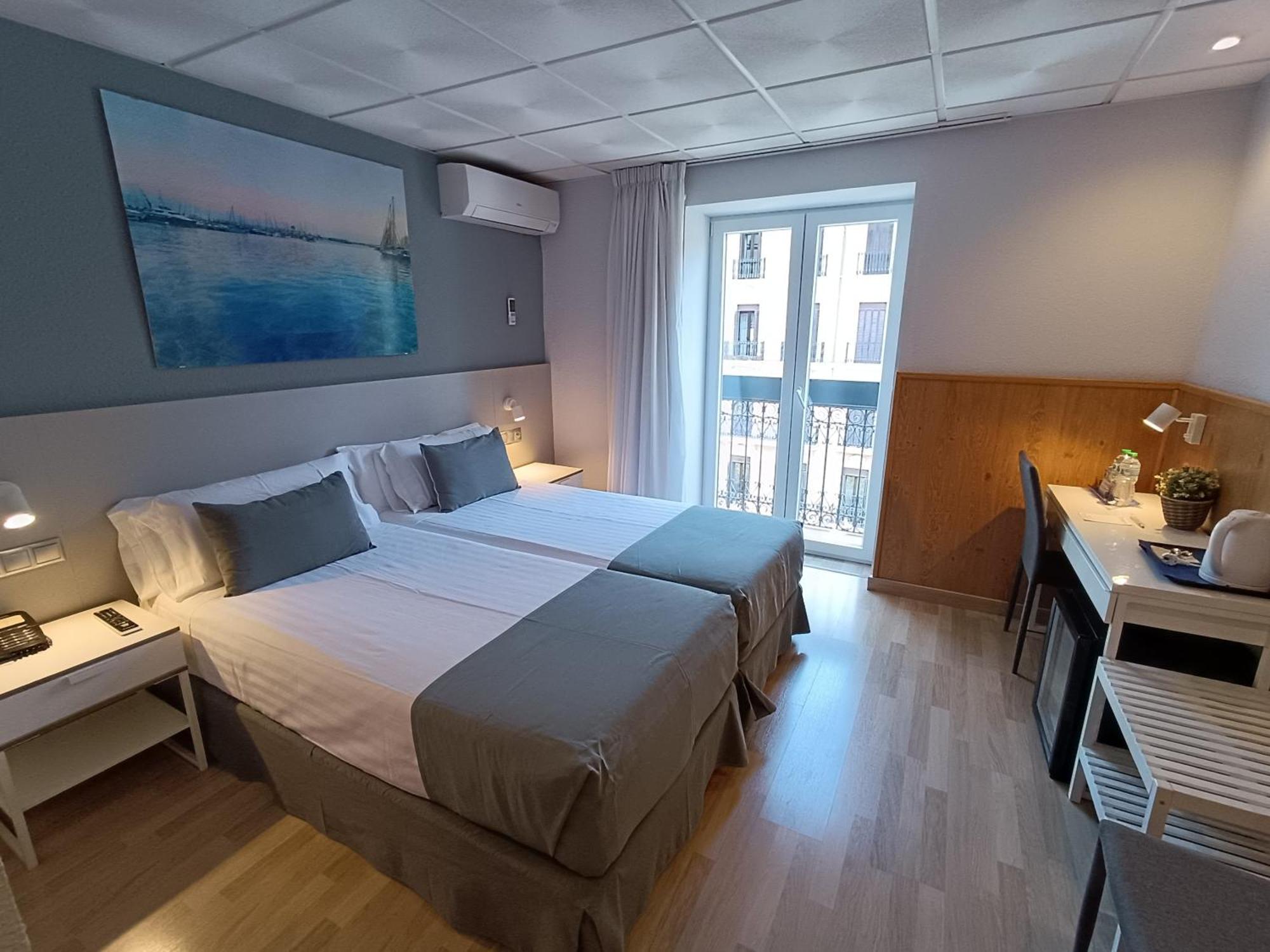 Hotel Mendez Nuñez Alicante