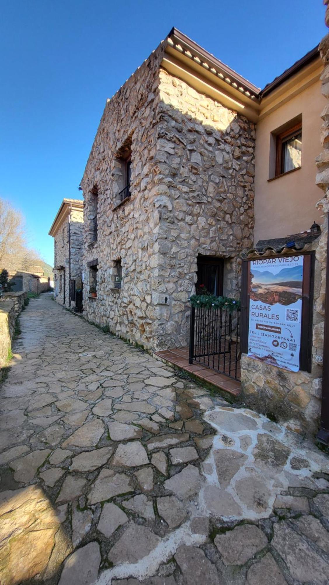 El Mirador De Viejo Casa rural Riópar