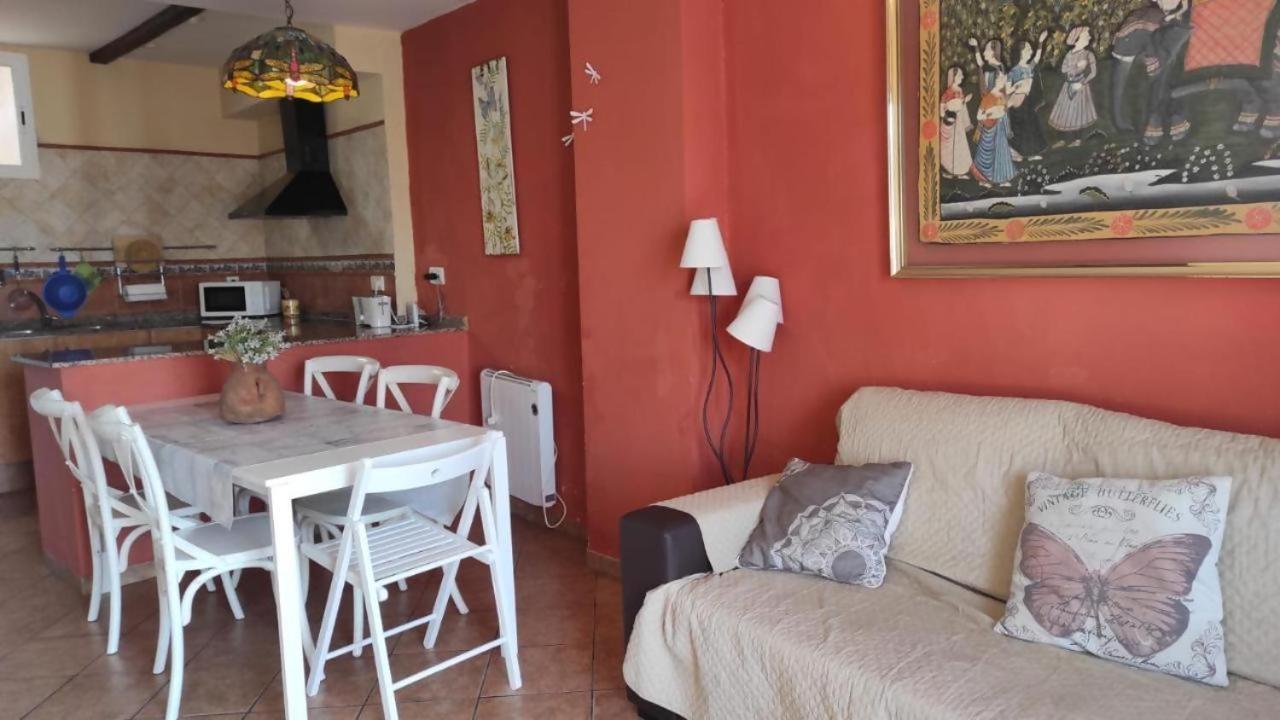 Holiday home La Media Luna Segorbe