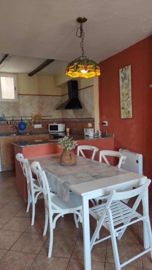 Holiday home La Media Luna Segorbe