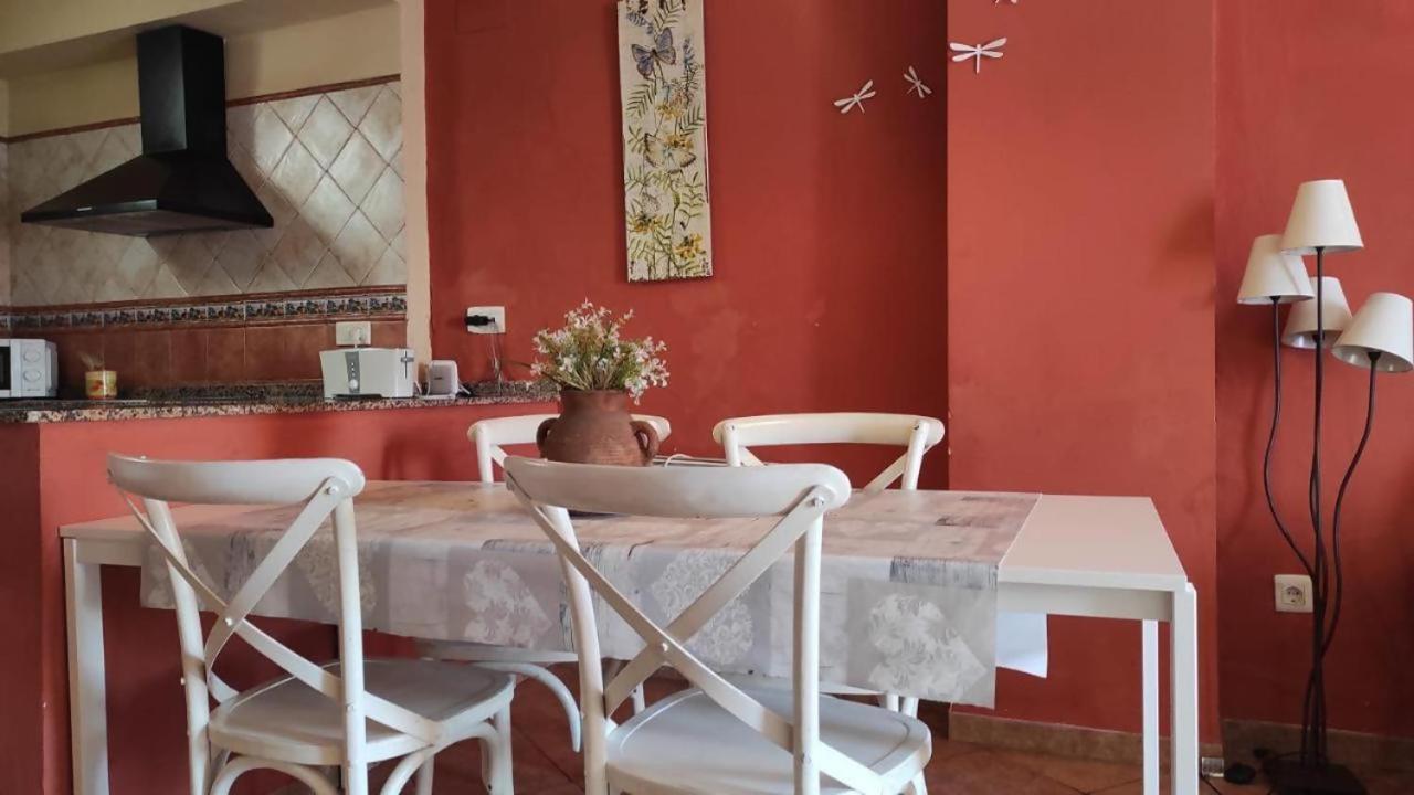 La Media Luna Holiday home