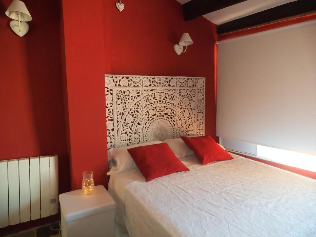 Holiday home La Media Luna Segorbe
