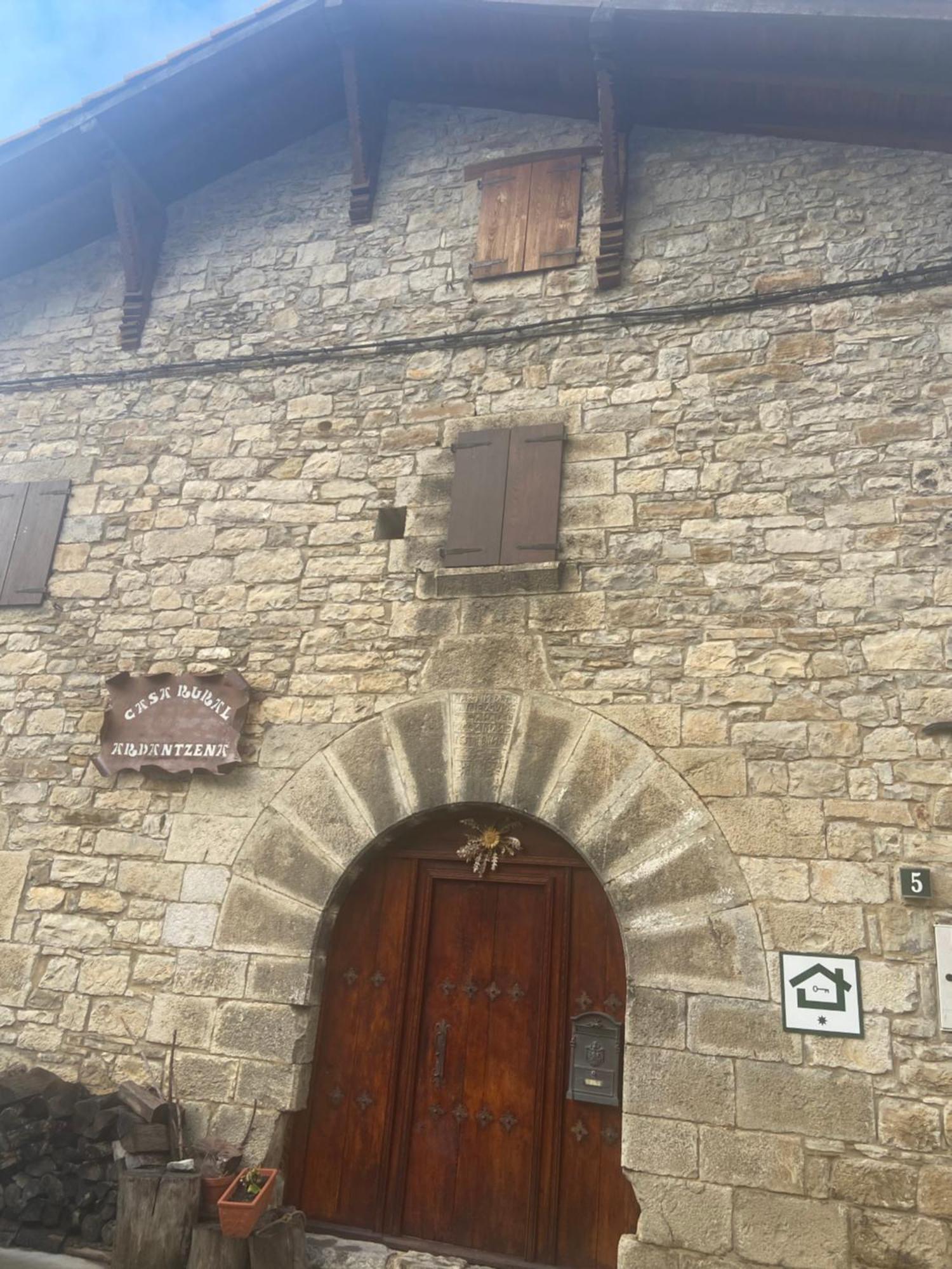 Ardantzena Pensión Ardaiz