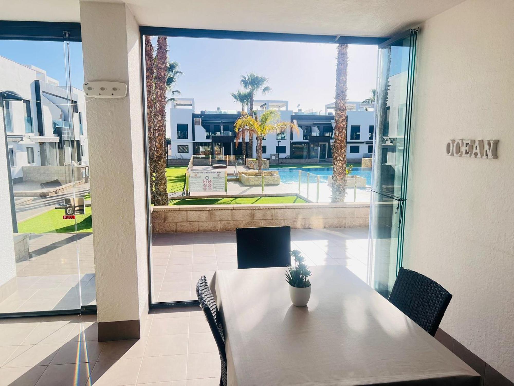 La Zenia Apartment *