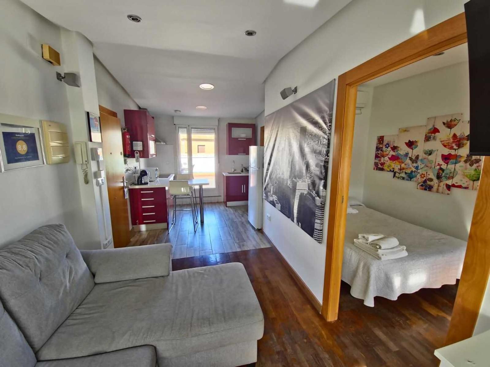 Apartamento Céntrico La Catedral *