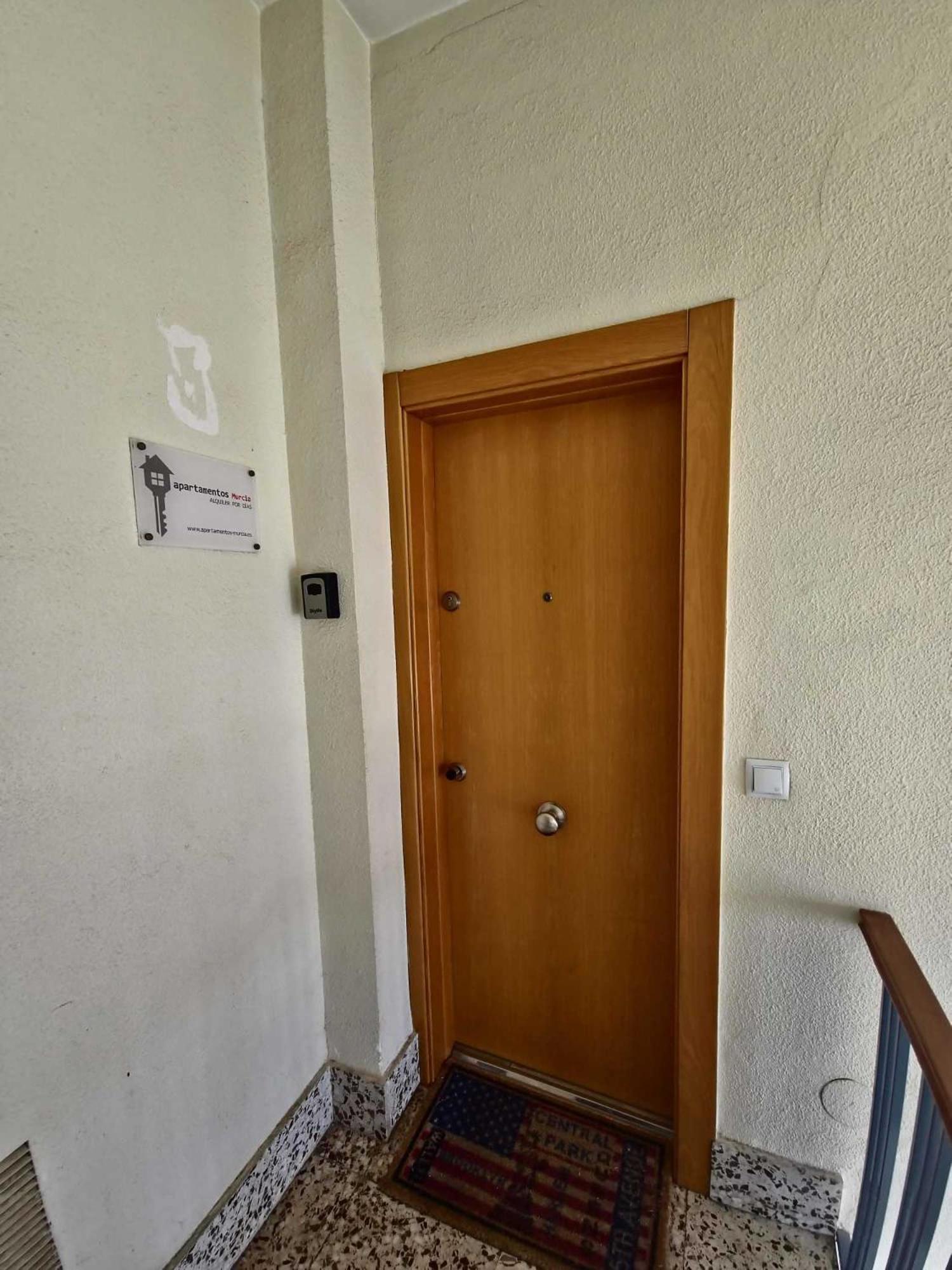 Apartamento Céntrico La Catedral Murcia