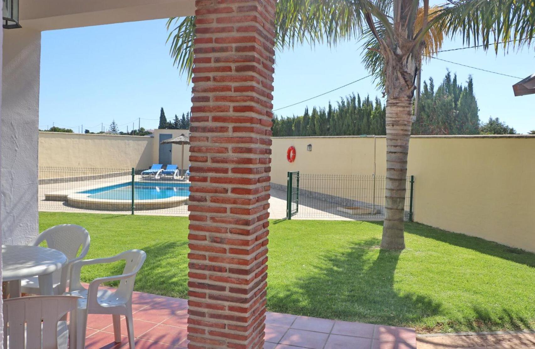 Chalet Vigia 114 Conil De La Frontera