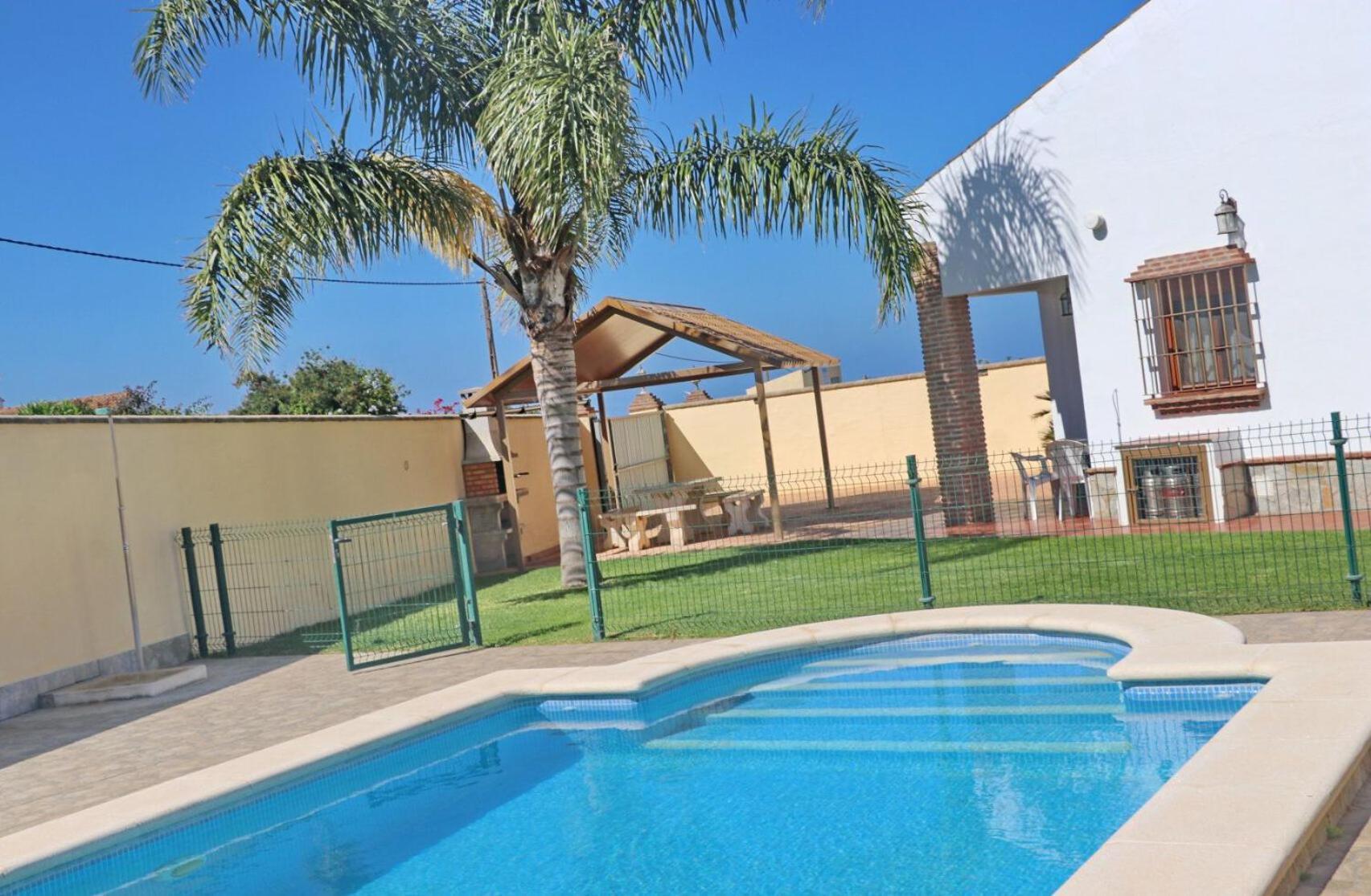 Chalet Vigia 114 Conil De La Frontera