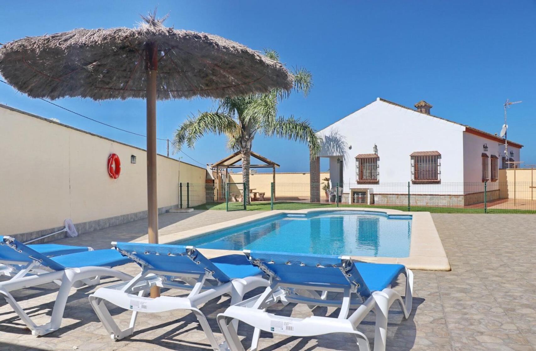 Vigia 114 Chalet Conil De La Frontera