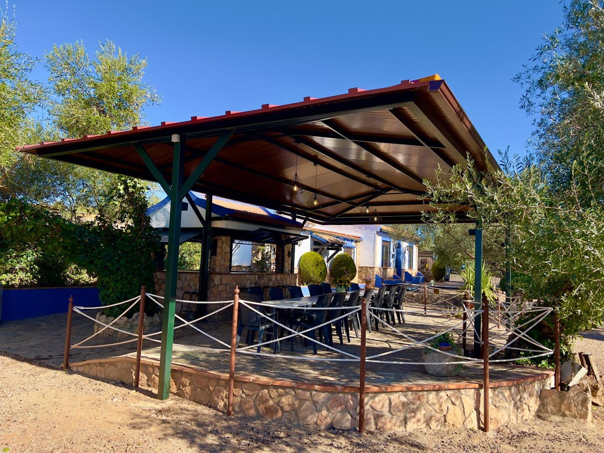 Complejo Rural Mirador De La Alcaidía Сasa de vacaciones