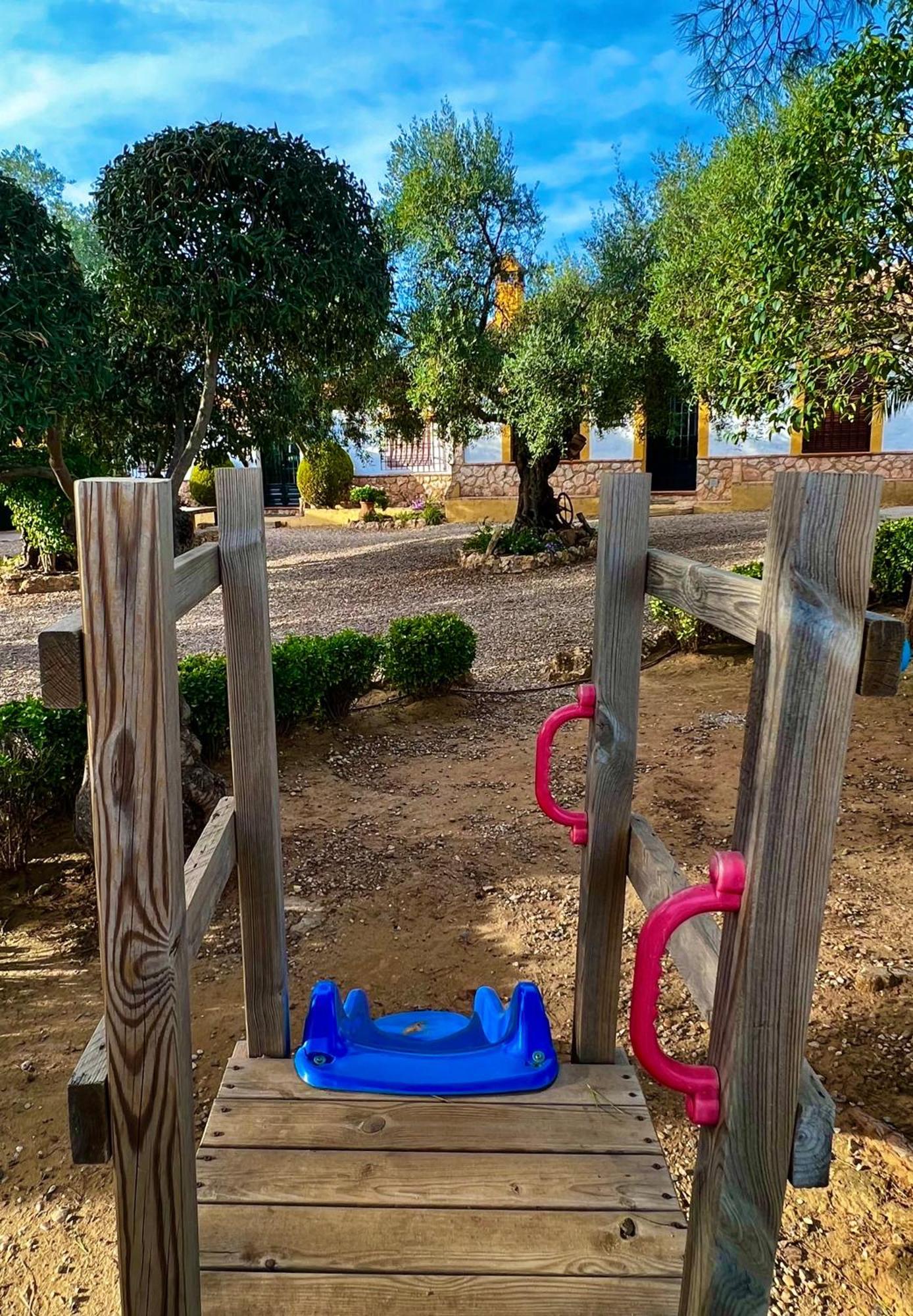 Complejo Rural Mirador De La Alcaidía Сasa de vacaciones *