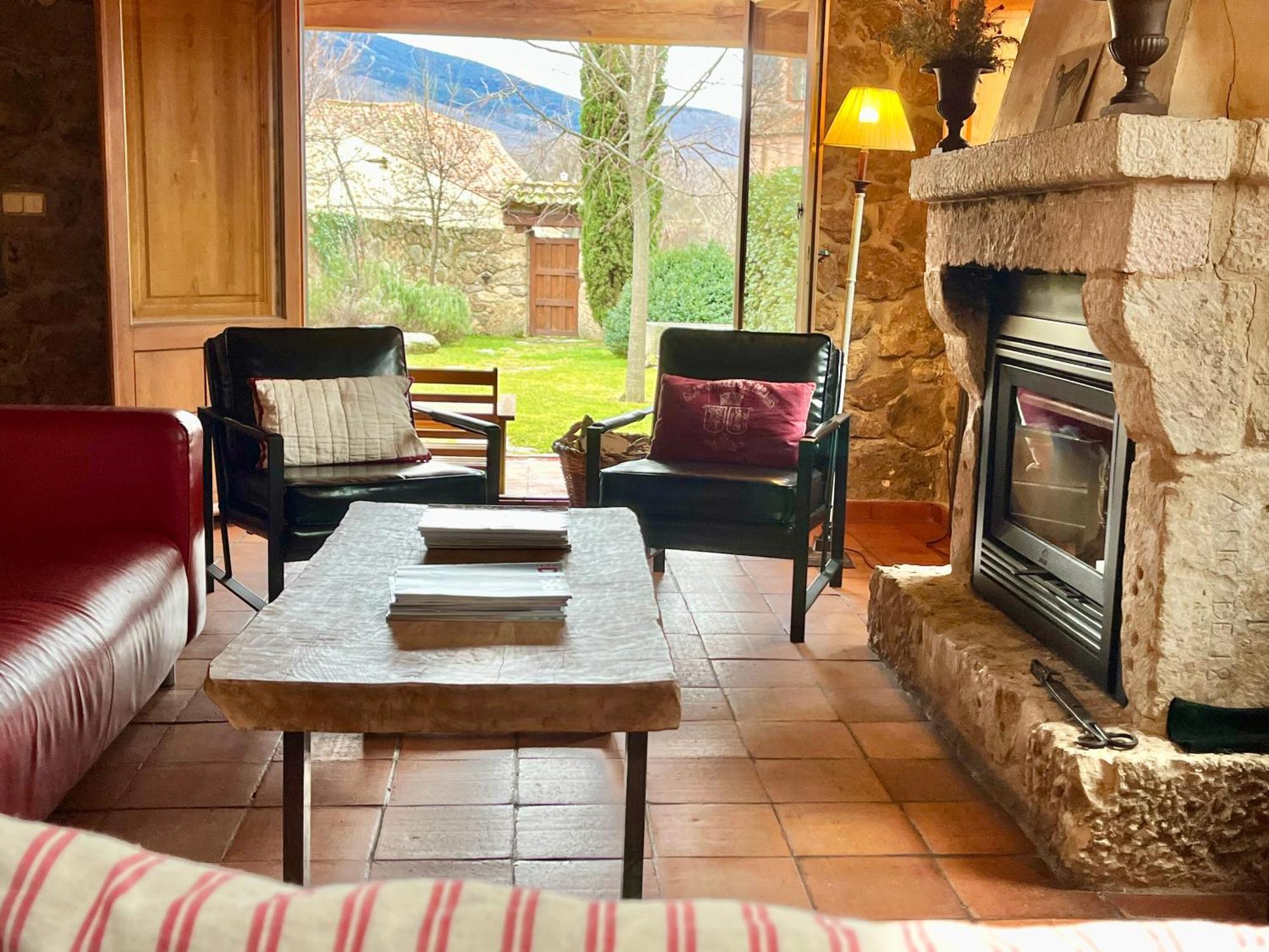 Saltus Alvus, Casas Con Encanto En Casa rural *
