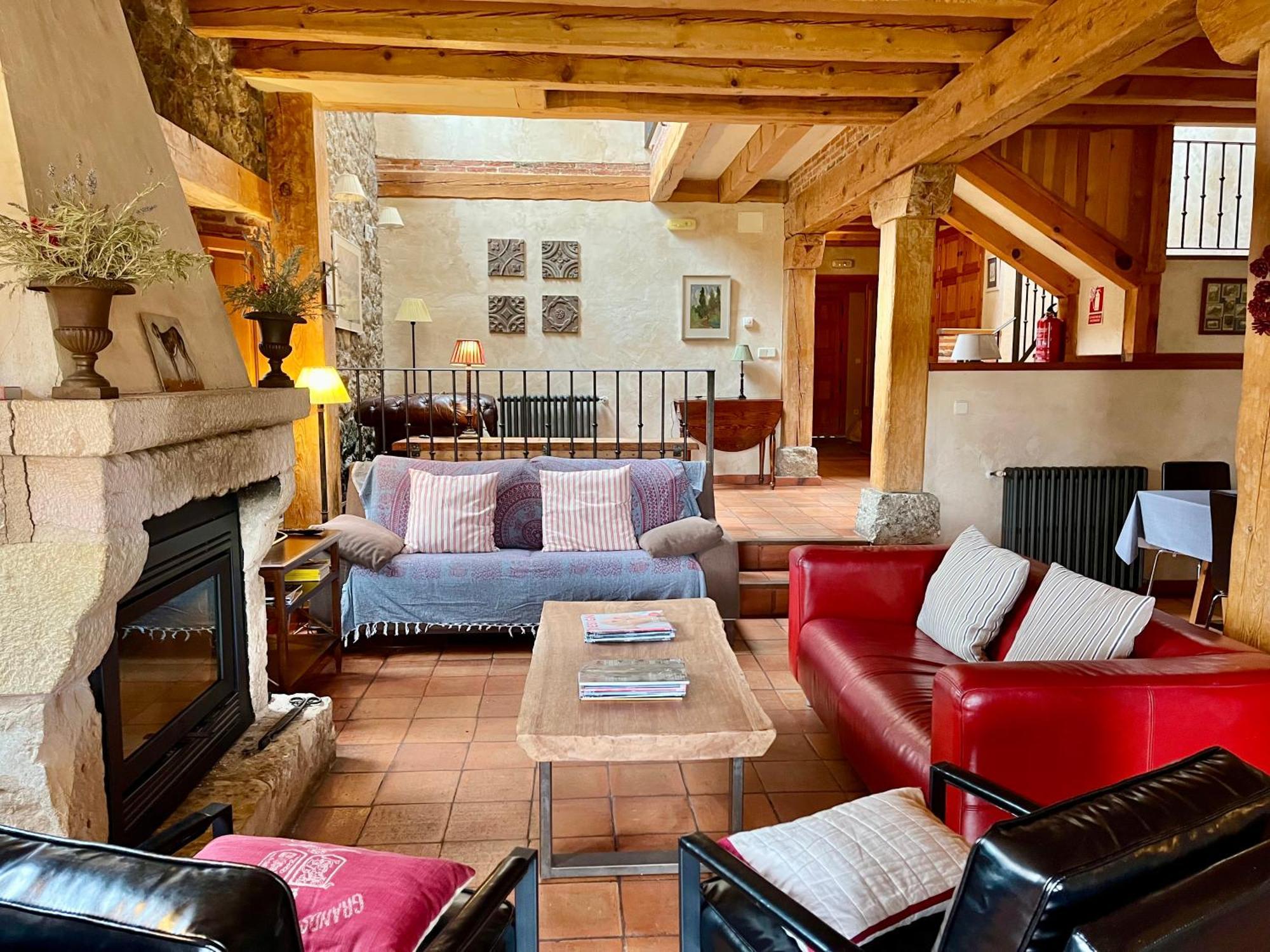Casa rural Saltus Alvus, Casas Con Encanto En *