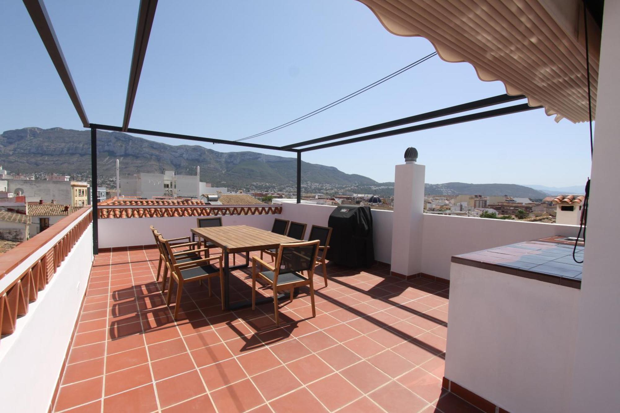 Casa De Pueblo
