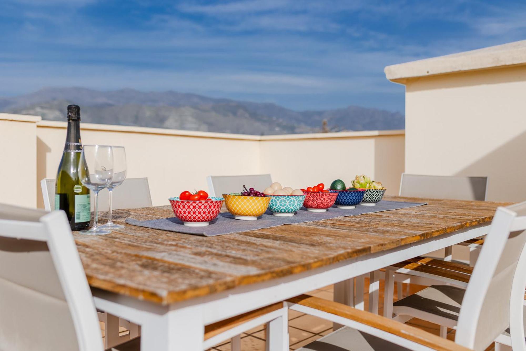 Blue Nautico - Penthouse With Stunning Views Of La Herradura La Herradura (Granada)