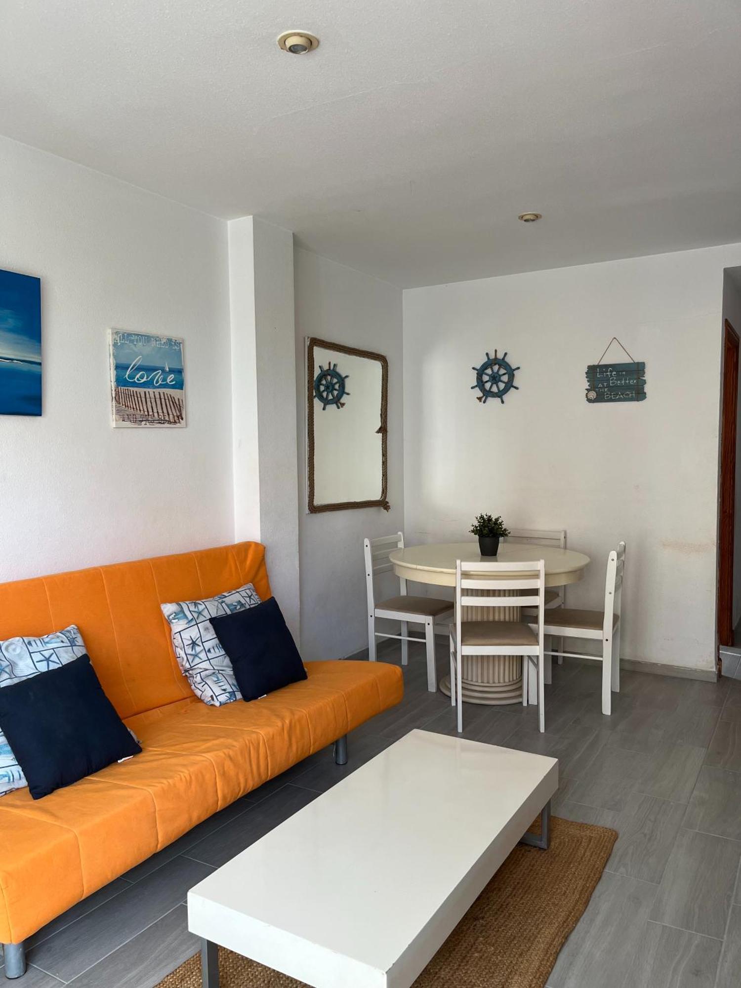 Apartment Frente Al Mar, Talima Denia
