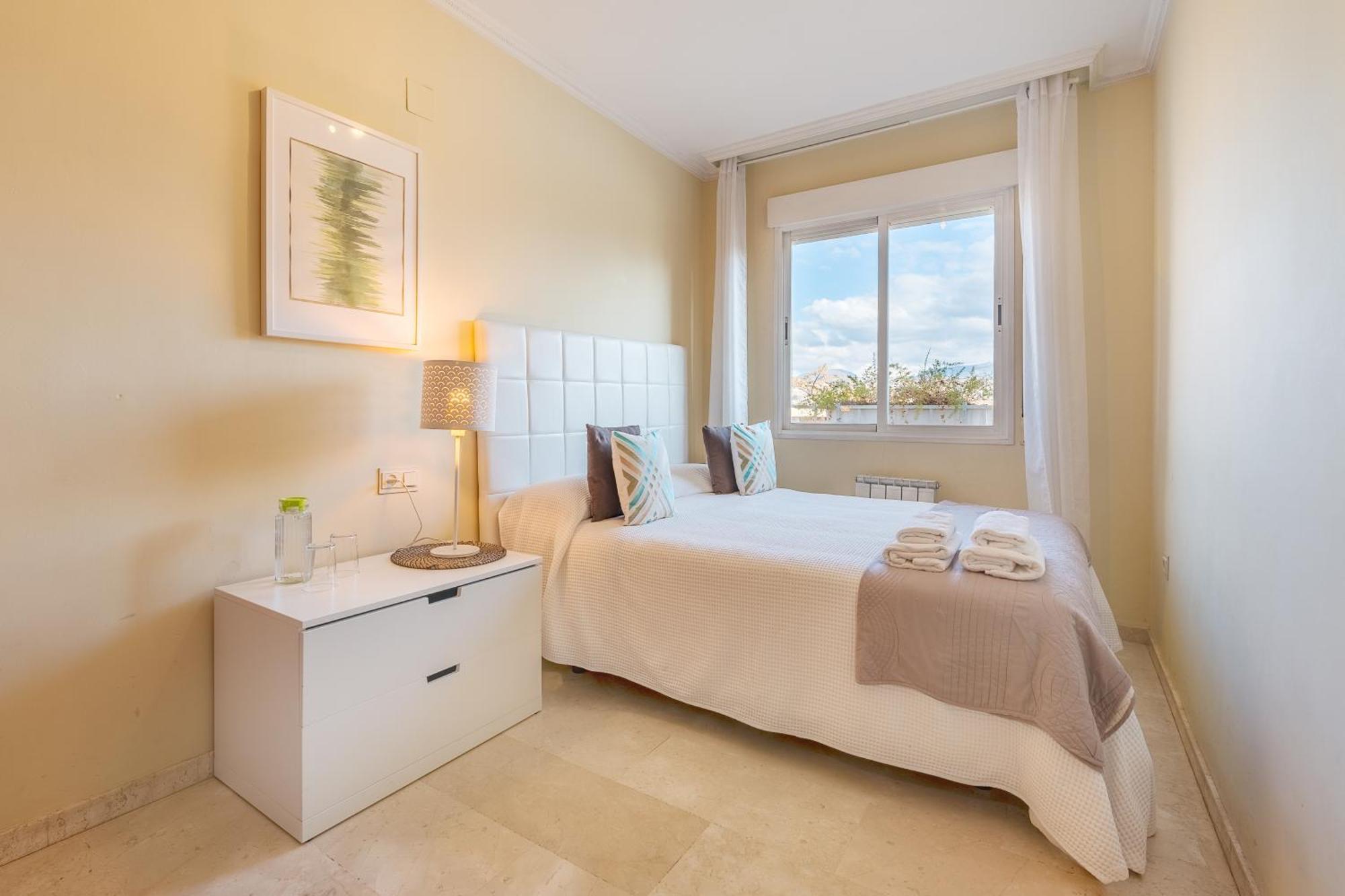 Apartamento Aravirma *