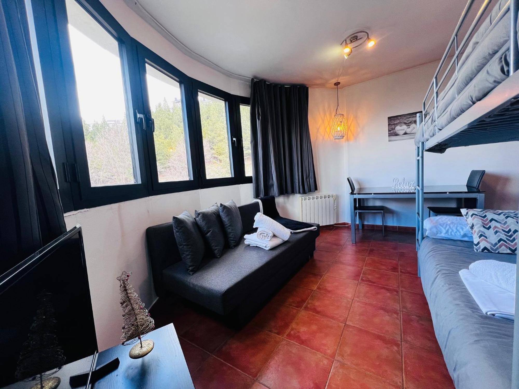 Bluettravel Snow Confort Monte Gorbea Apartahotel Sierra Nevada