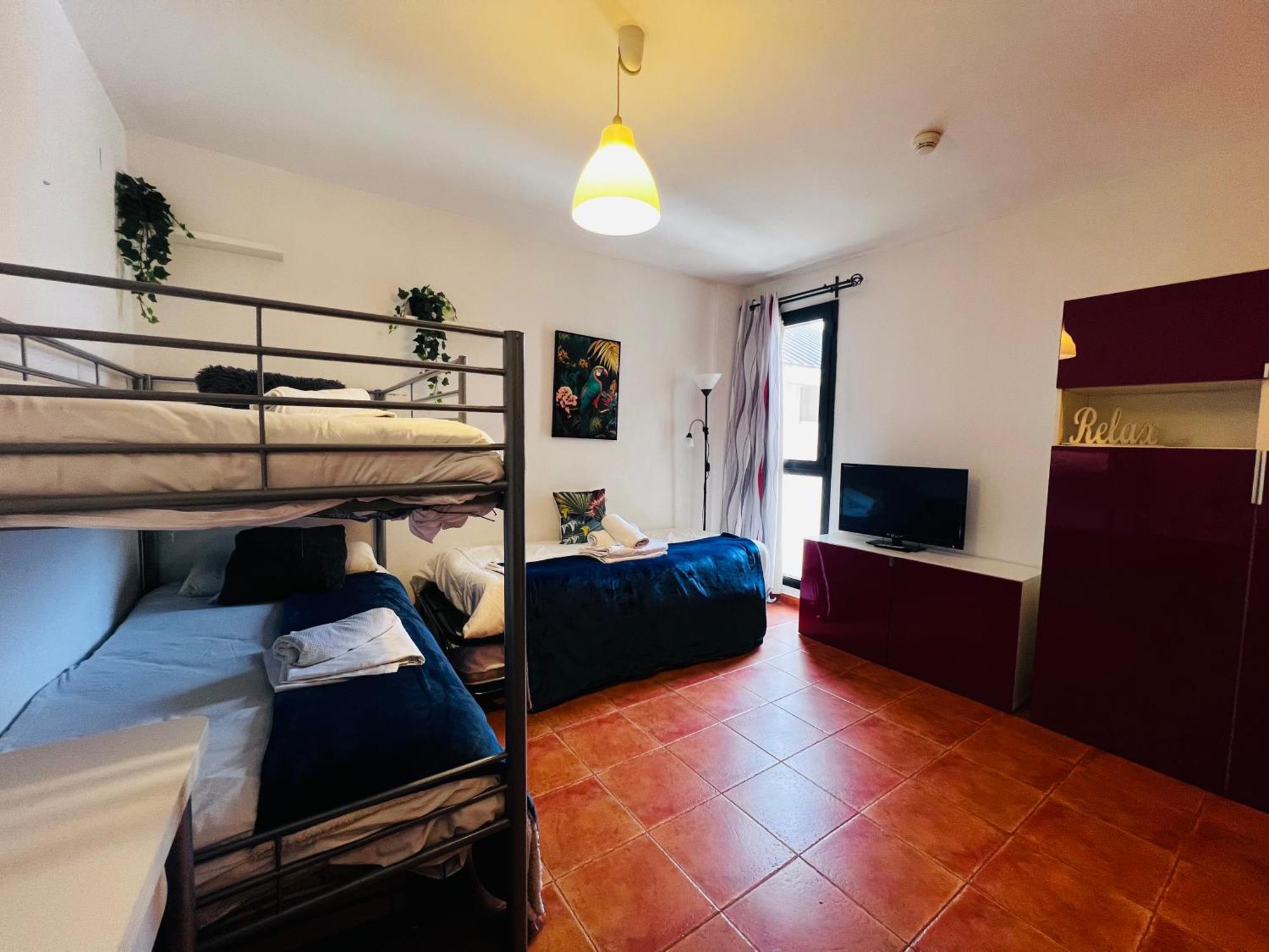 Bluettravel Snow Confort Monte Gorbea Apartahotel