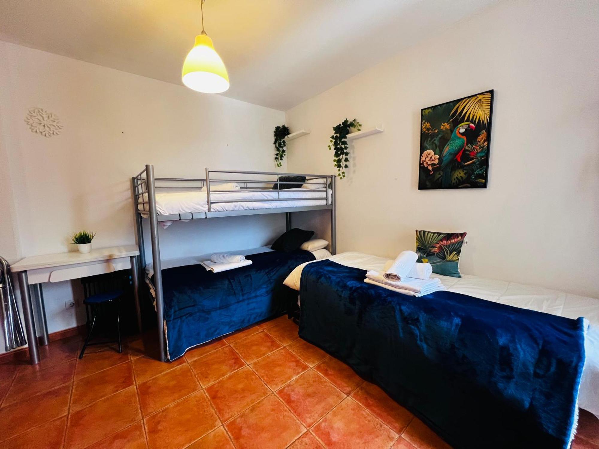 Apartahotel Bluettravel Snow Confort Monte Gorbea