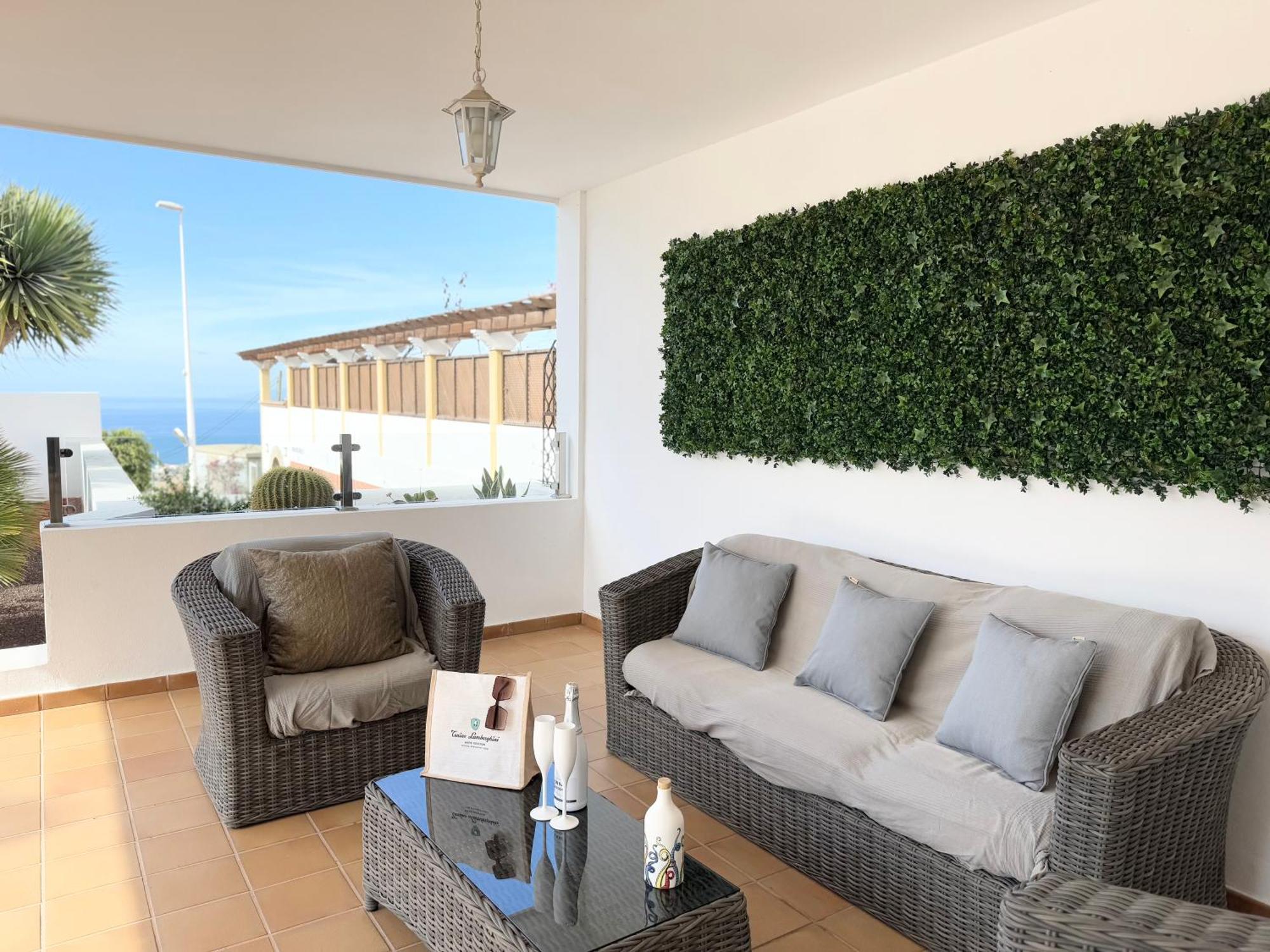 Villa Amorio A Spacious Modern Getaway With A Private Heated Pool & Sea Views