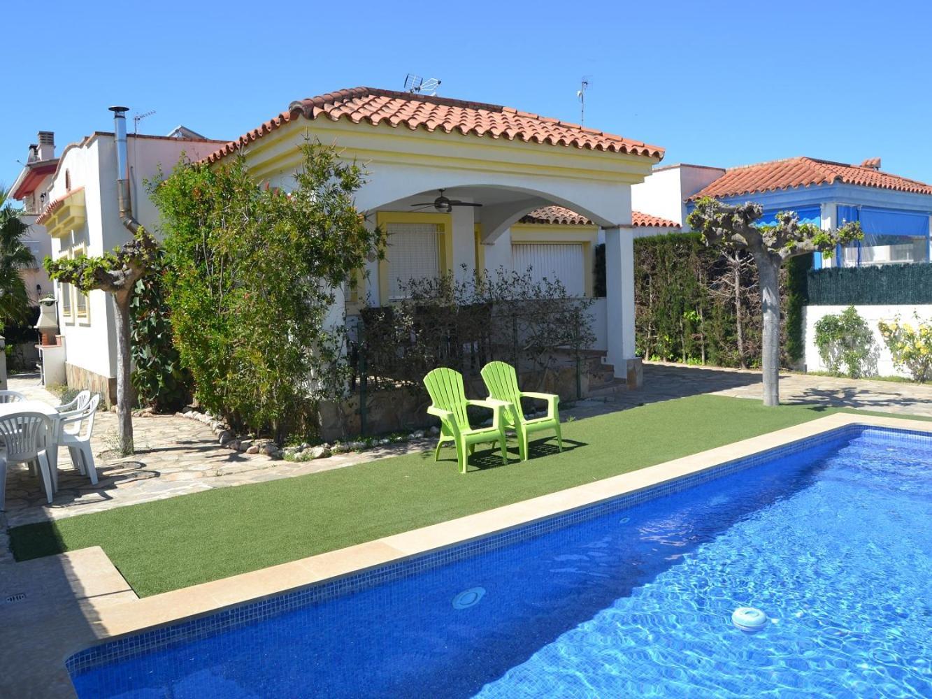 Laila Holiday home Riumar