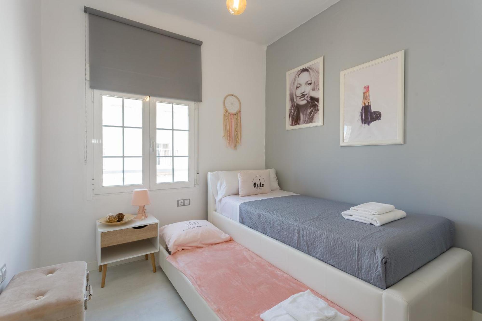 Apartamento Caleta Paradise Cádiz
