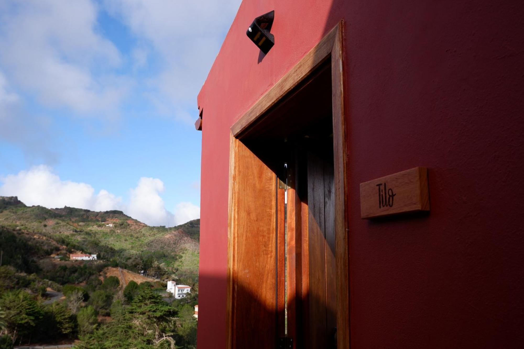 Complejo Rural Pajar De Bento Apartamento