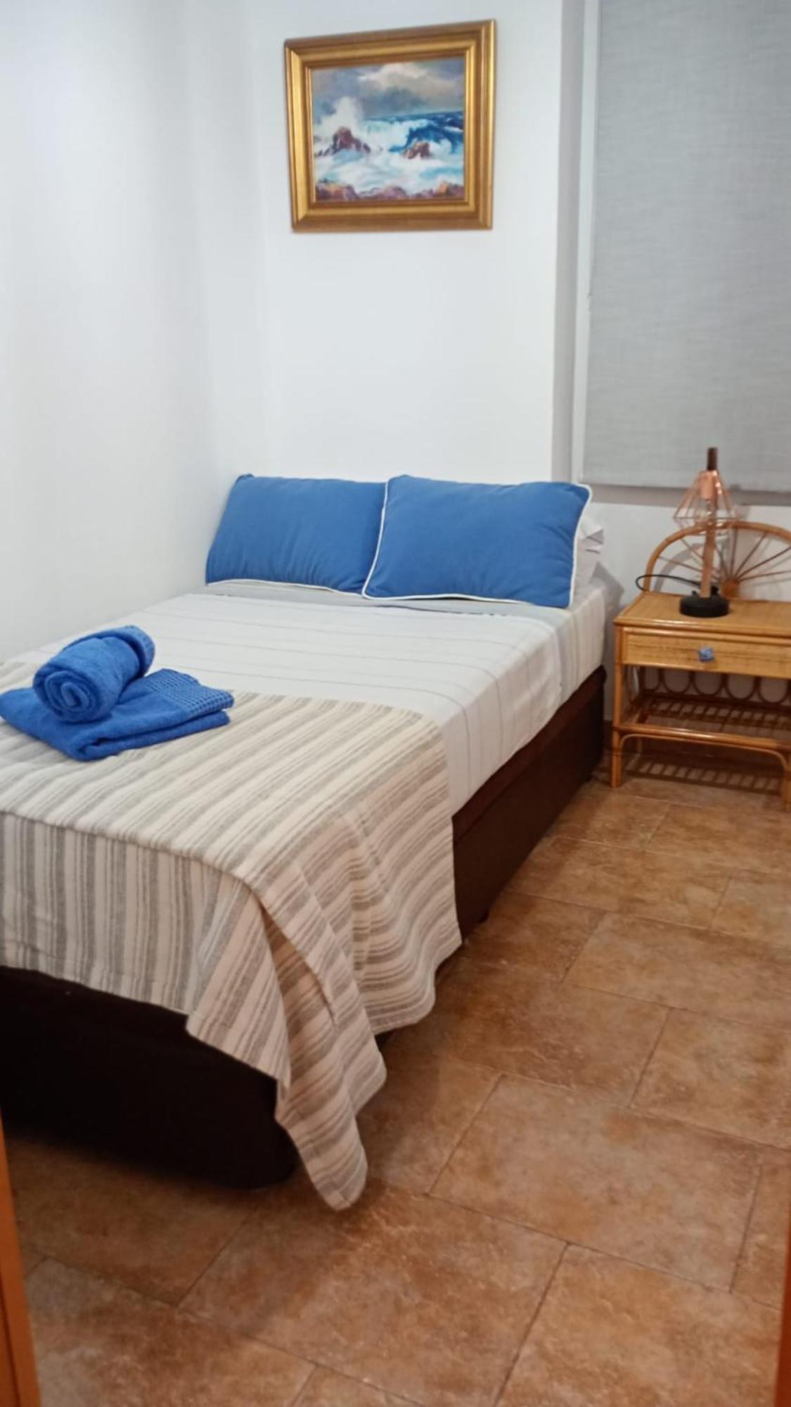 Apartamento Playa De San Miguel - Zapillo