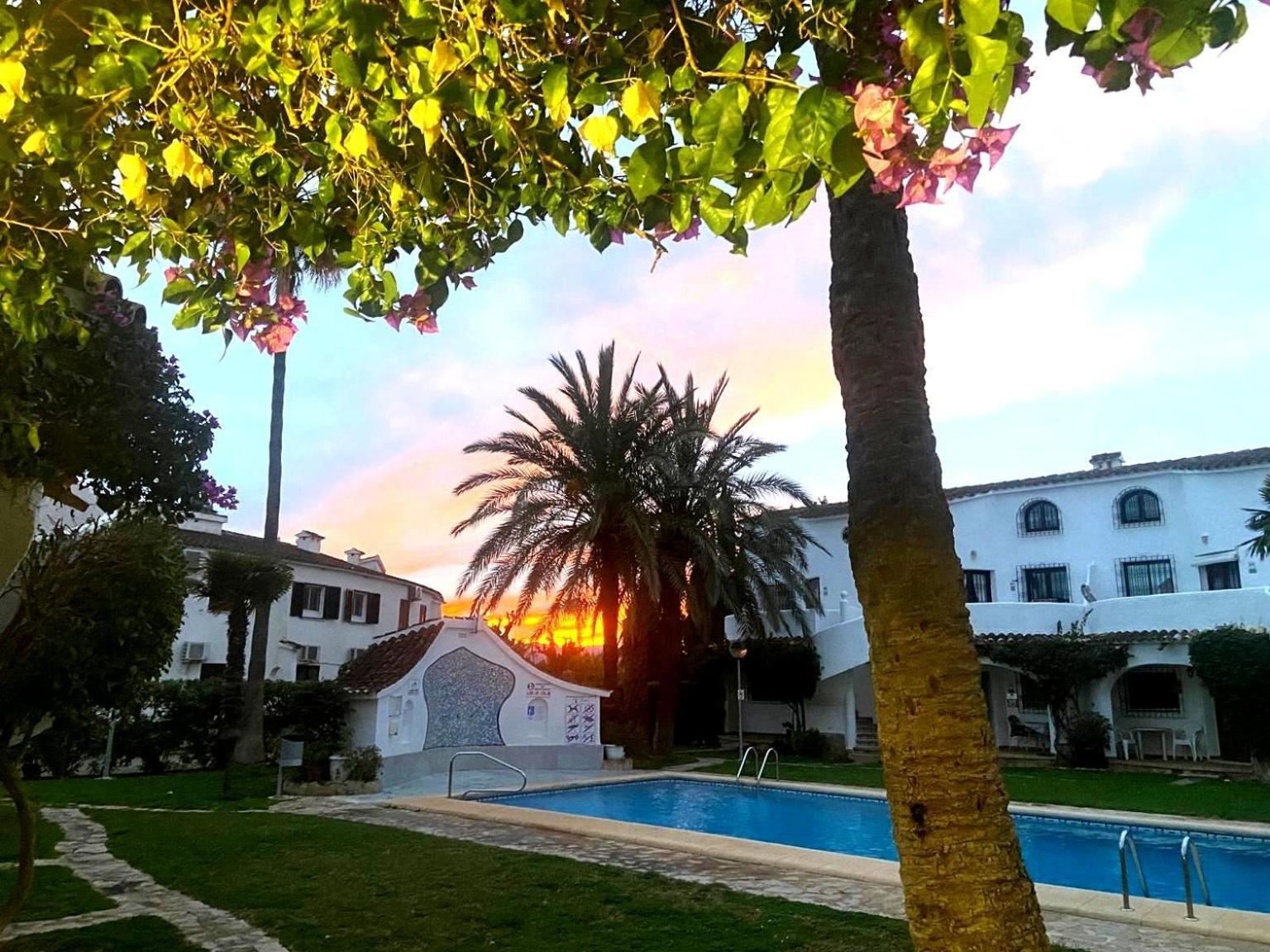 Urb Oasis Park Ii Denia, Marinas Apartment *
