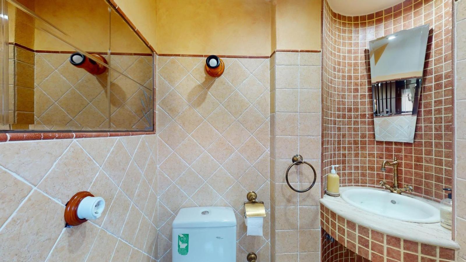 Сasa de vacaciones O Toxal Monforte De Lemos