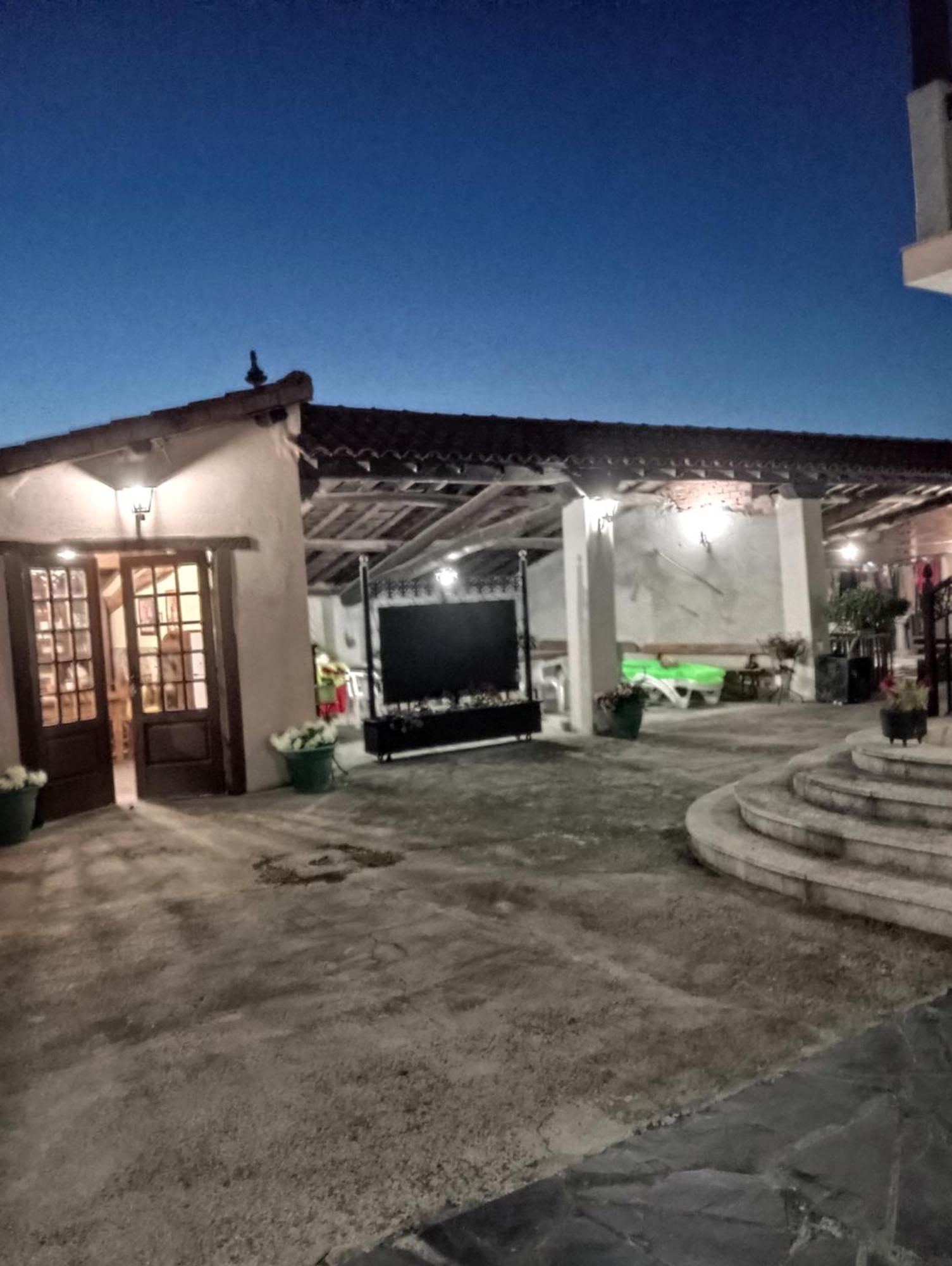 O Toxal Сasa de vacaciones Monforte De Lemos