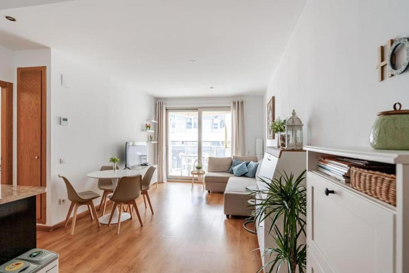 Fivestepstosea - Apartment Valencia
