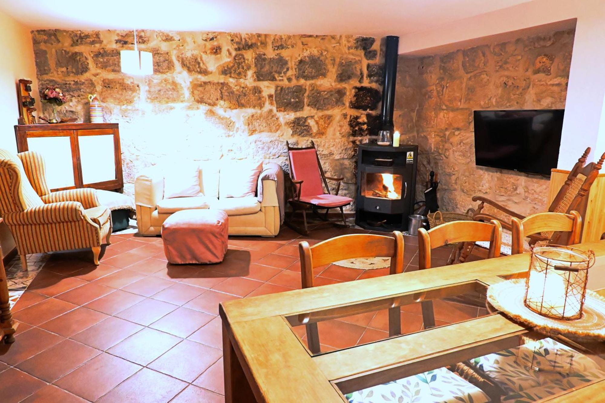 Casa rural De Lucia