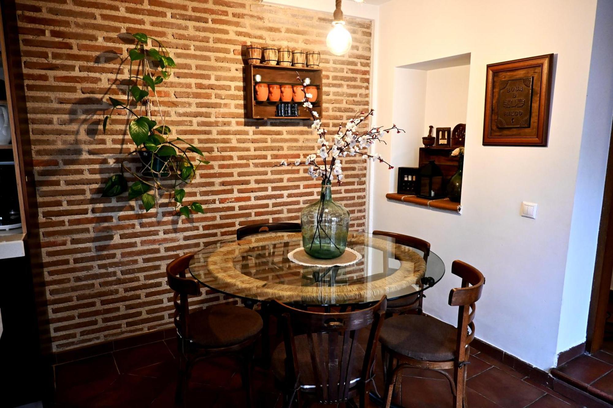 Casa rural De Lucia Horche