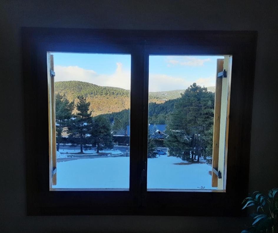La Molina - Acogedor Cerca De Pistas De Esqui Apartamento La Molina Alp