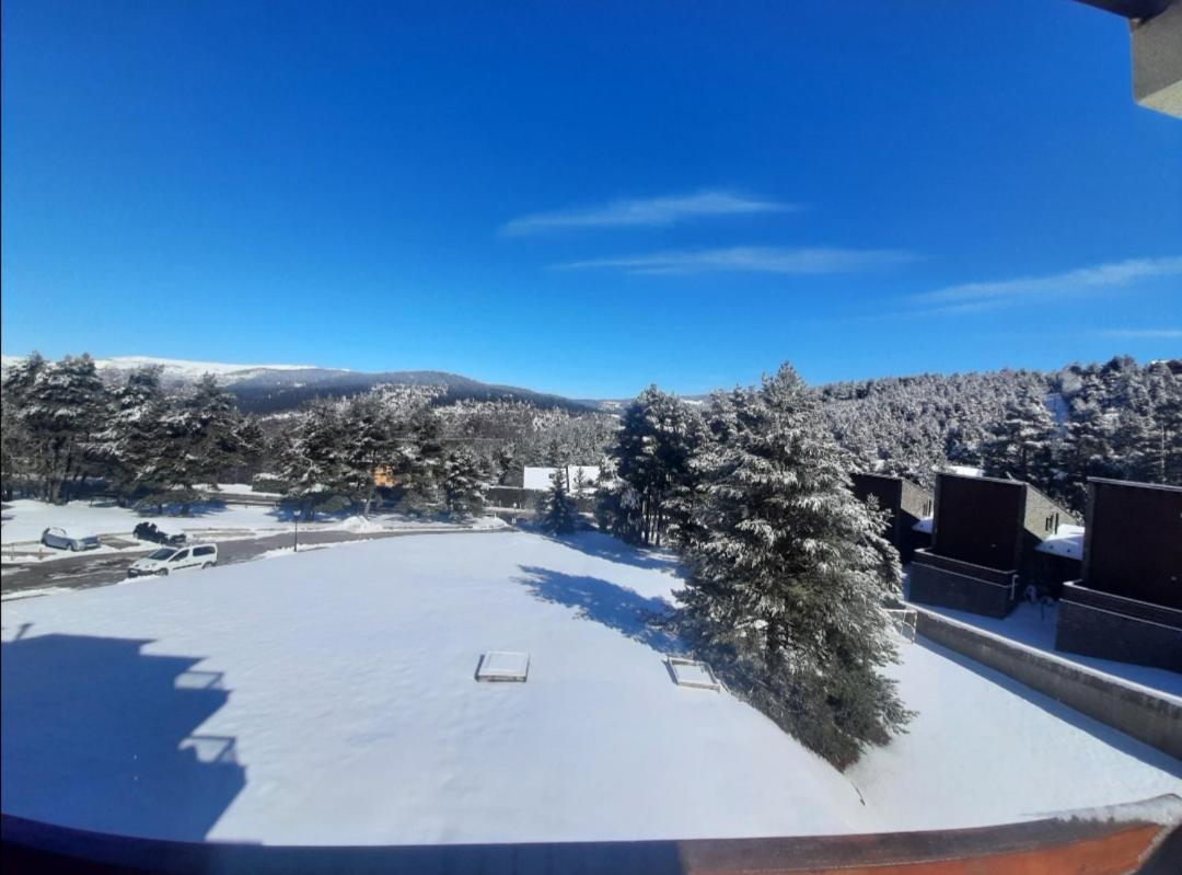 Apartamento La Molina - Acogedor Cerca De Pistas De Esqui La Molina Alp