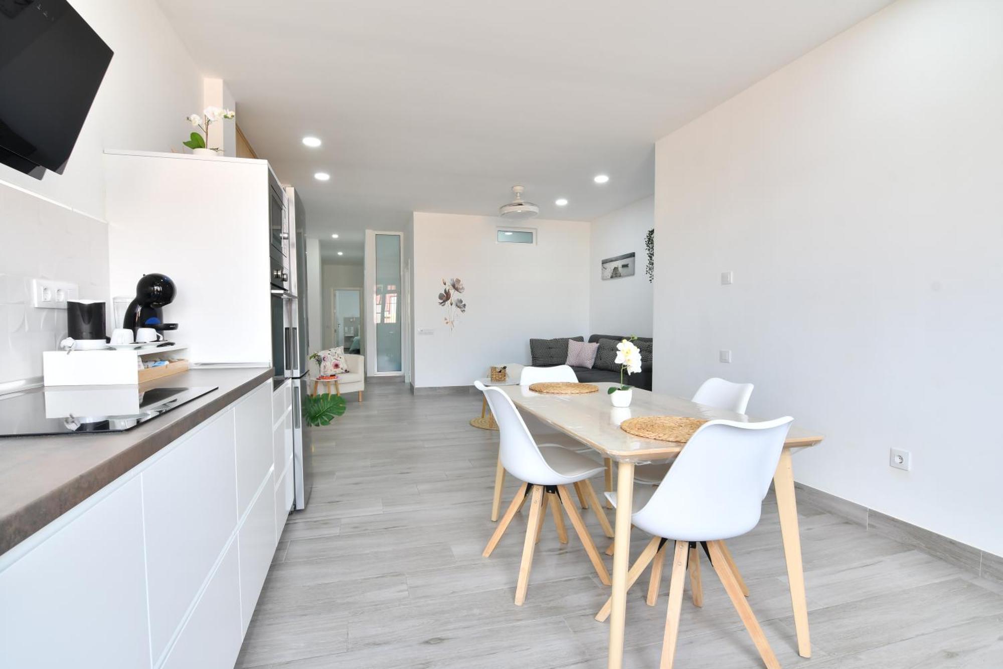 Orquidea Apartamento Cruce de Arinaga