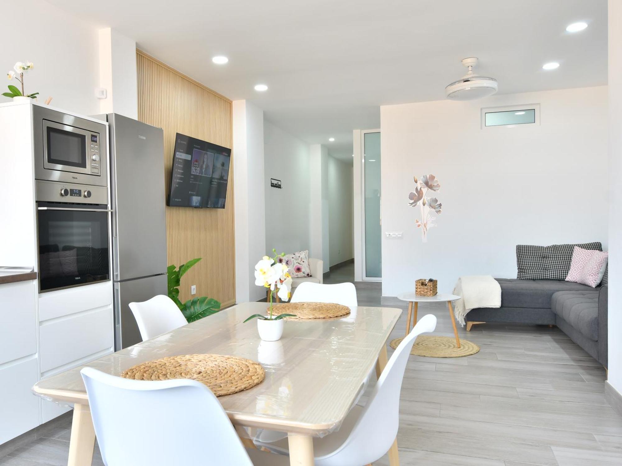Orquidea Apartamento *