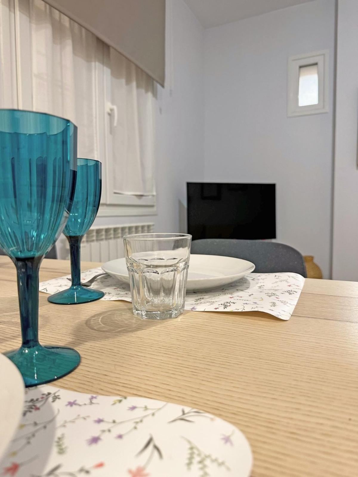 Mercedes Apartment Toledo