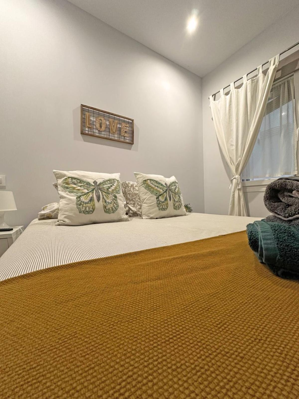 Mercedes Apartment Toledo