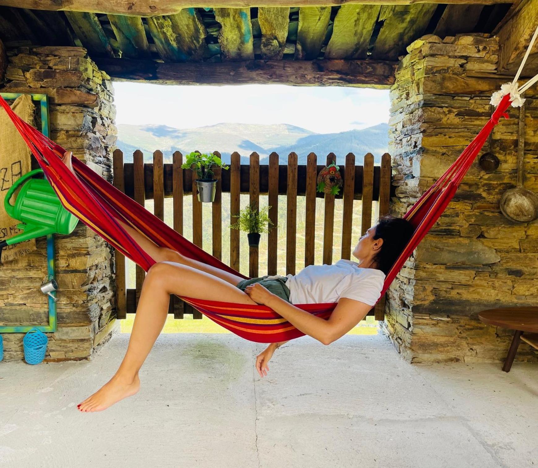 Casa Neto Goje Сasa de vacaciones San Tirso de Abres