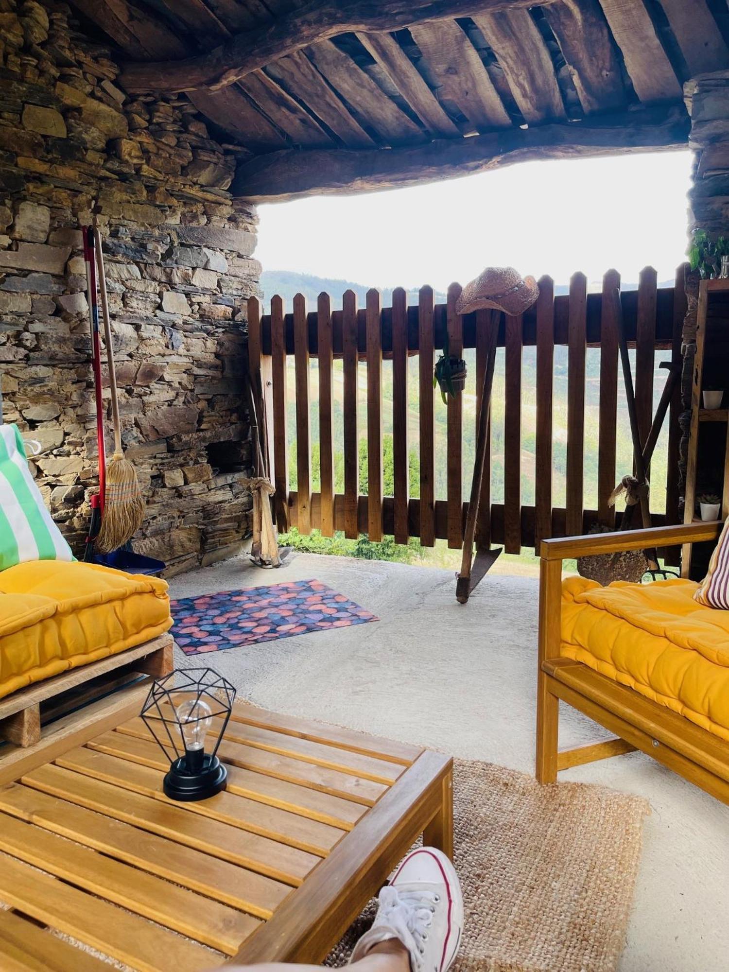 Casa Neto Goje * San Tirso de Abres