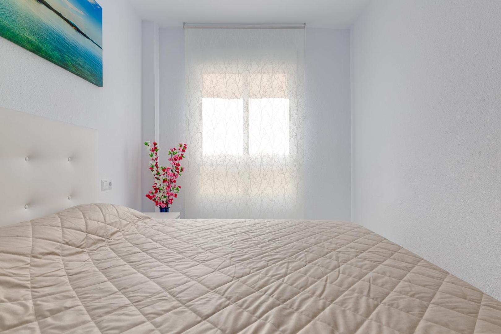 Concordia Beachside Apartment: Near Del Cura & Station Apartment