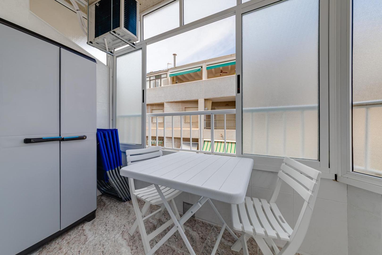 Concordia Beachside Apartment: Near Del Cura & Station Apartment *