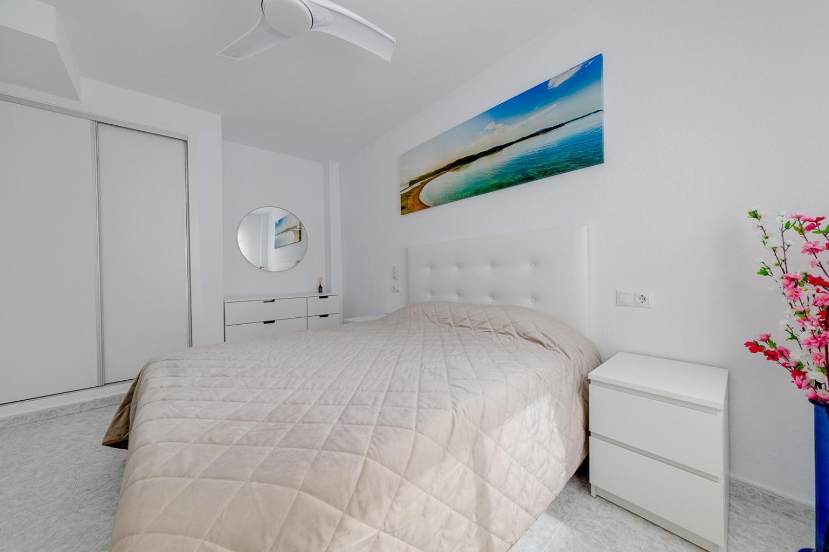 Apartment Concordia Beachside Apartment: Near Del Cura & Station Torrevieja