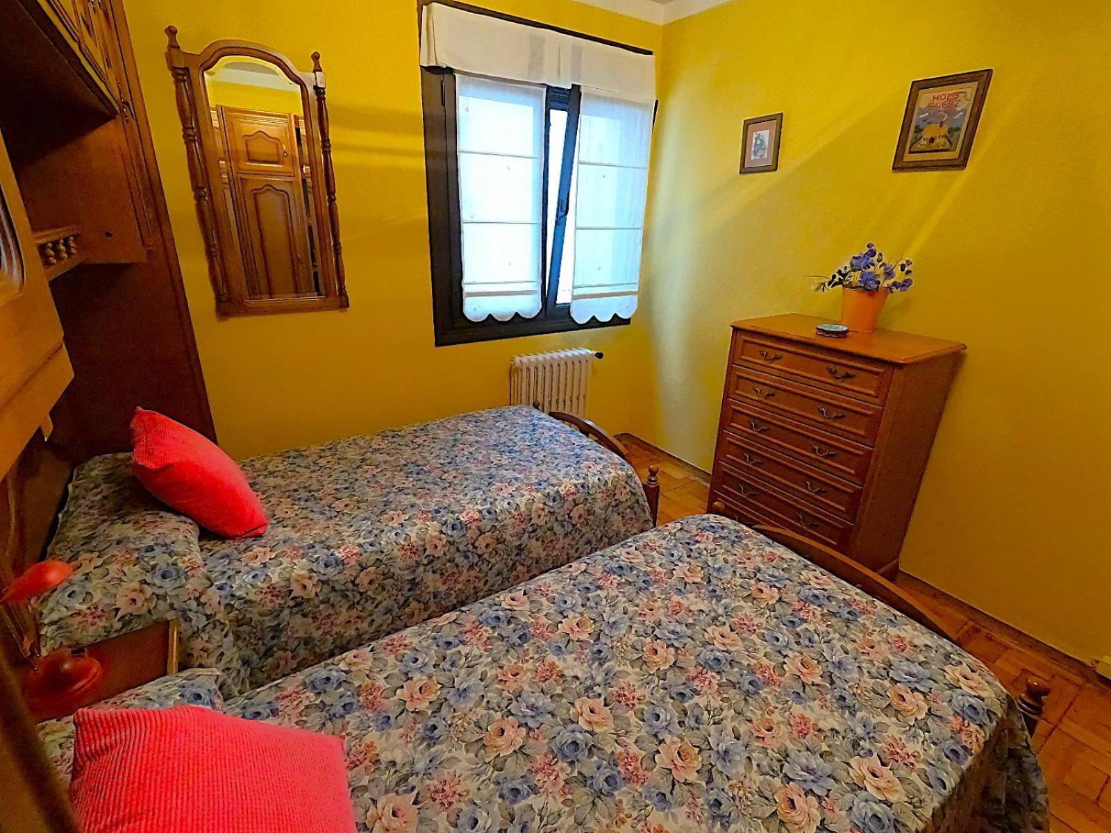 Apartment El Pescador *