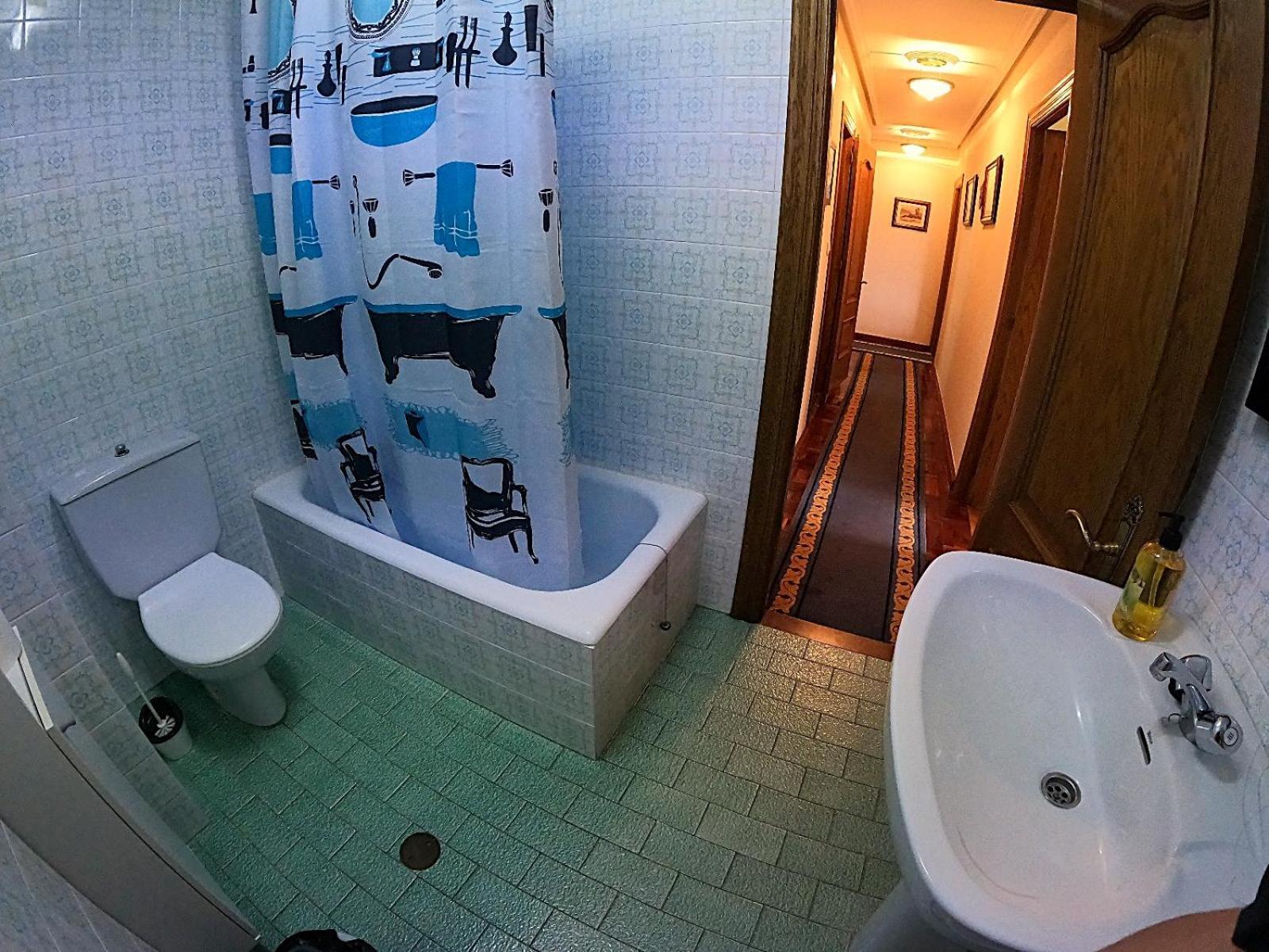 Apartment El Pescador